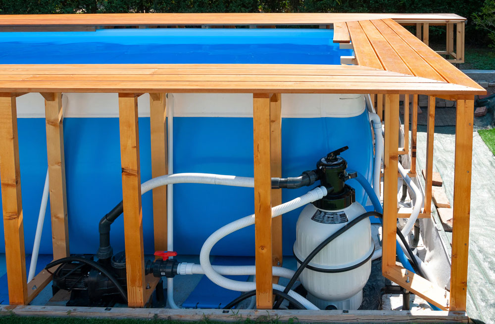 The Role of Proper Ventilation in Pool Heater Installation